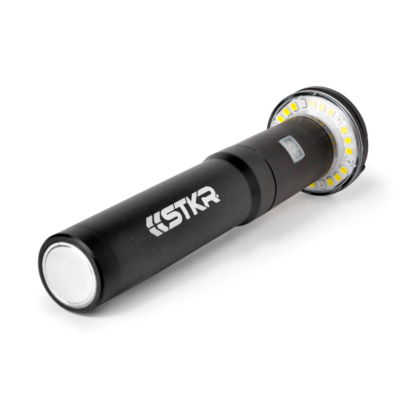 FLi-PRO 8' Telescoping Light with Removable Flashlight & Wireless Remote - by STKR