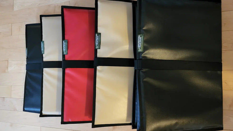 Folding Pad - by Adventure Trail Gear