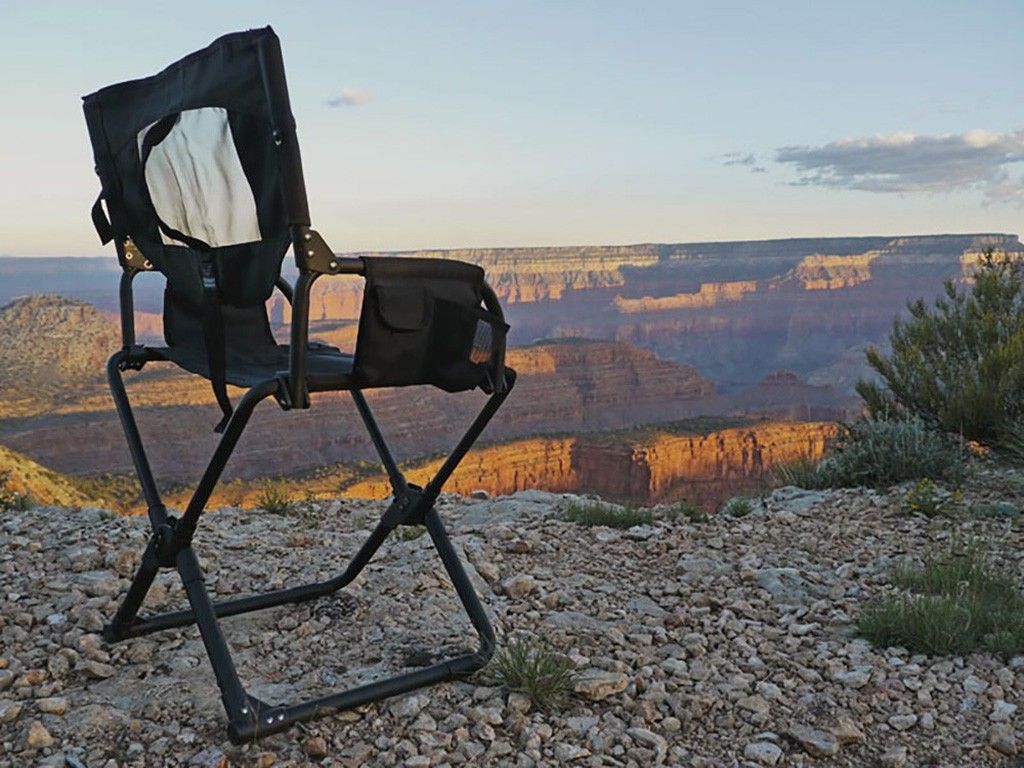 Expander Camping Chair - by Front Runner