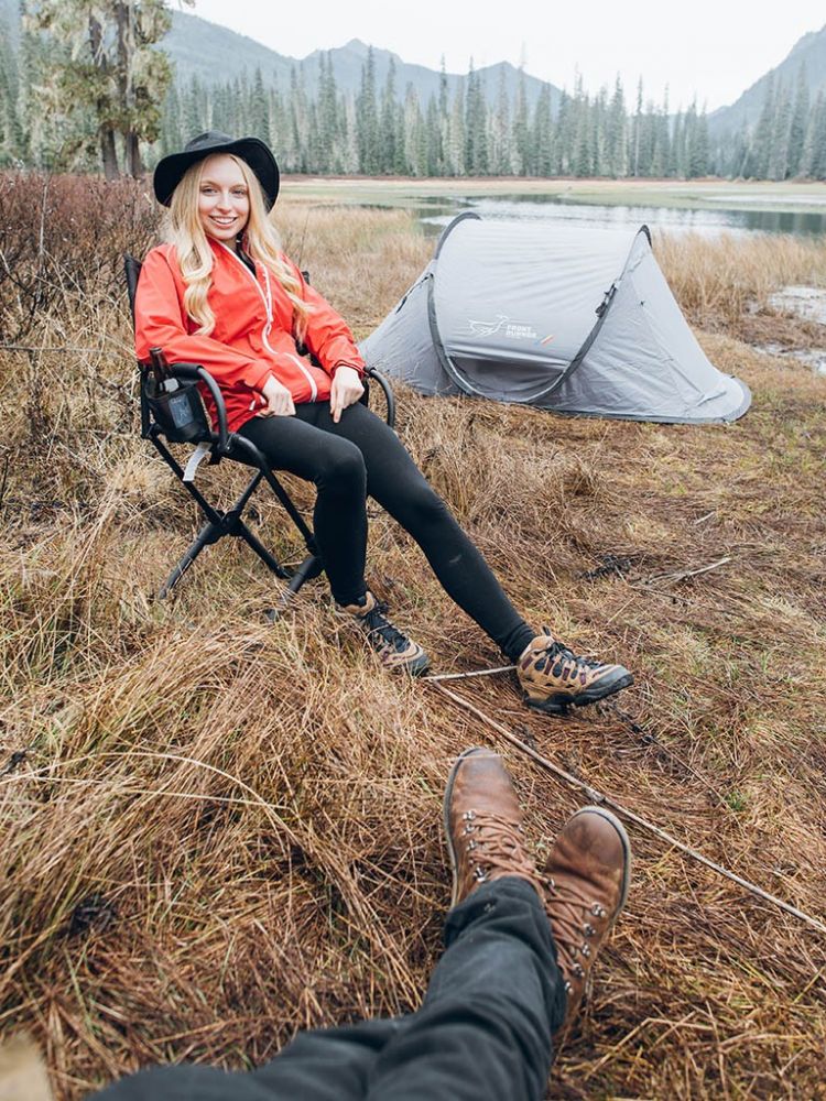 Expander Camping Chair - by Front Runner