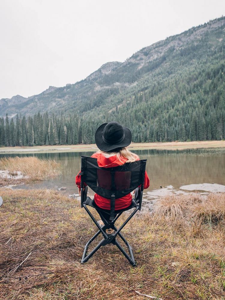 Expander Camping Chair - by Front Runner