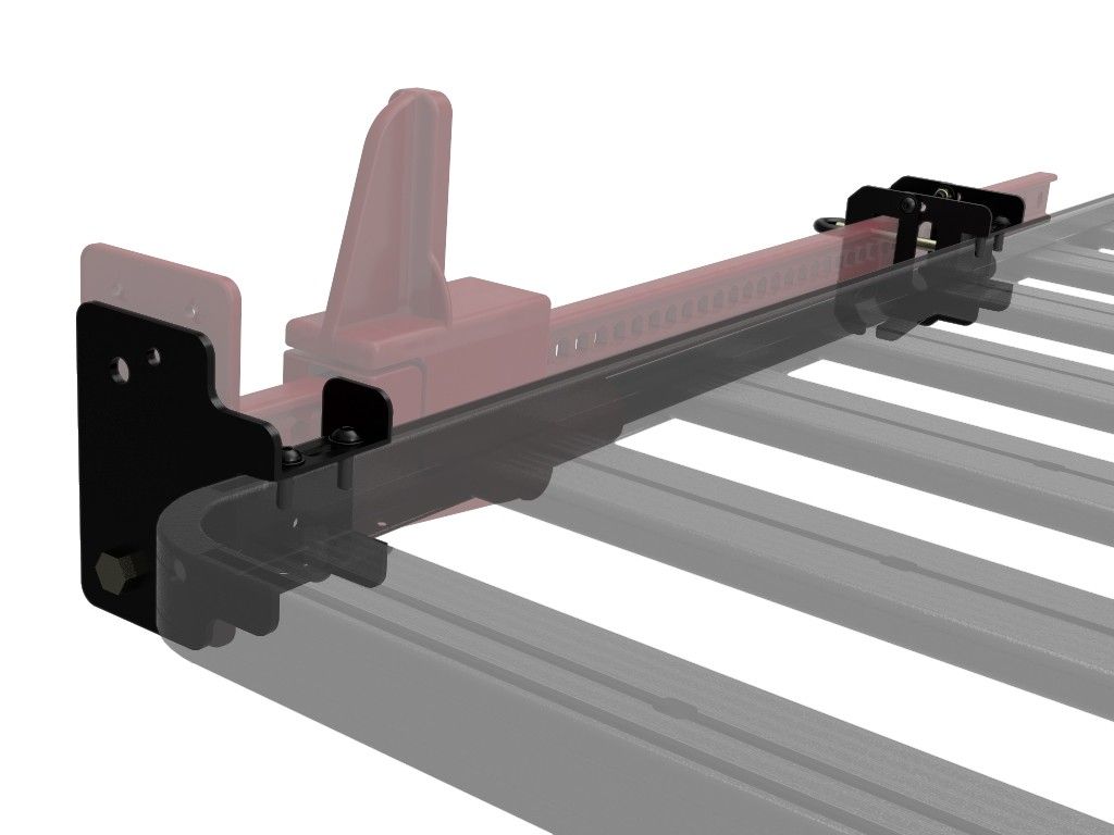 Hi-Lift Jack Roof Rack Bracket - By Front Runner
