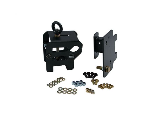 Hi-Lift Jack Roof Rack Bracket - By Front Runner