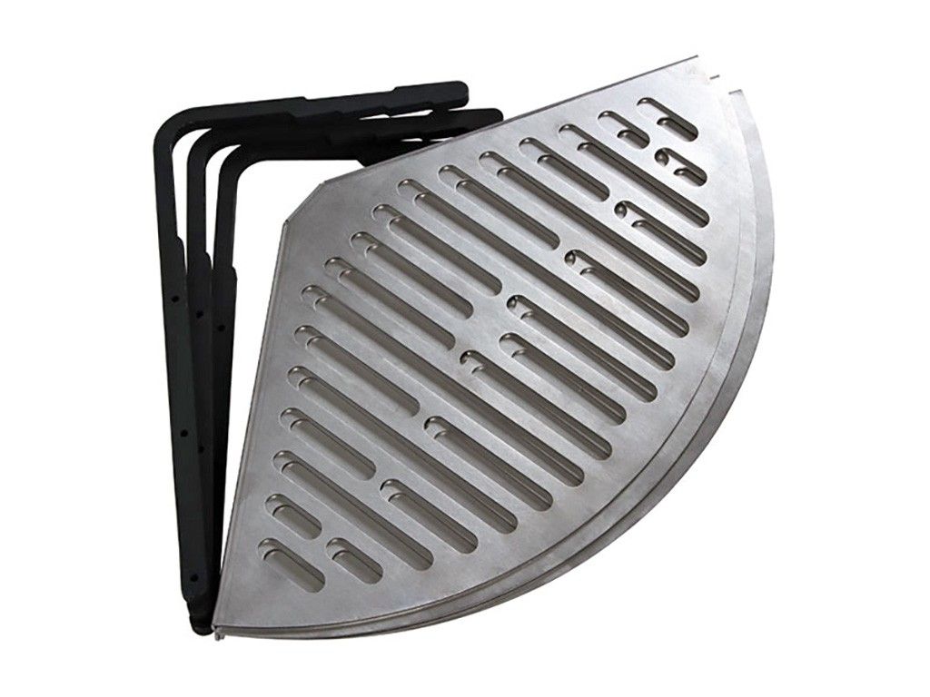 Spare Tire Mount Braai/BBQ Grate - by Front Runner