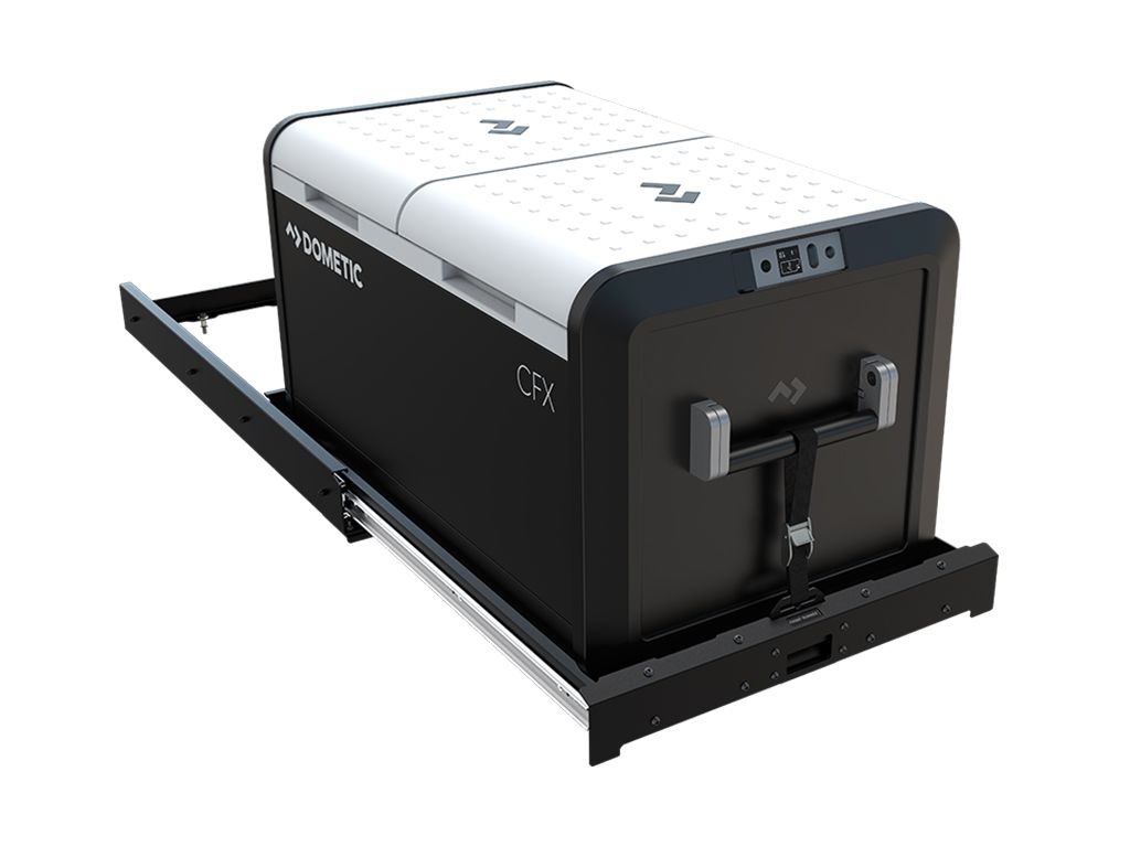 Cargo Slide/Fridge Slide / 80L To 90L - by Front Runner