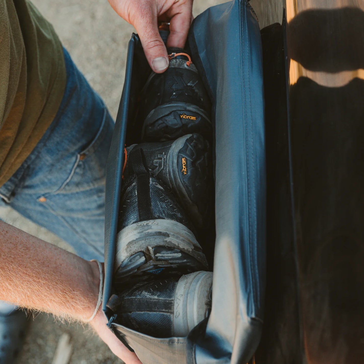 Gear and Storage Bag - by Luno