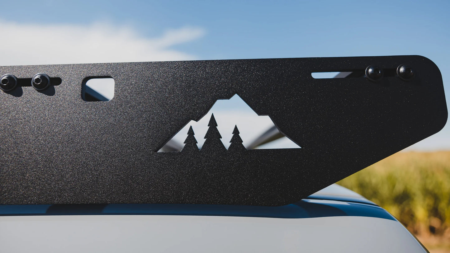 The Grizzly for Toyota Tundra Crewmax (2022-Current) - by Sherpa Equipment Co.