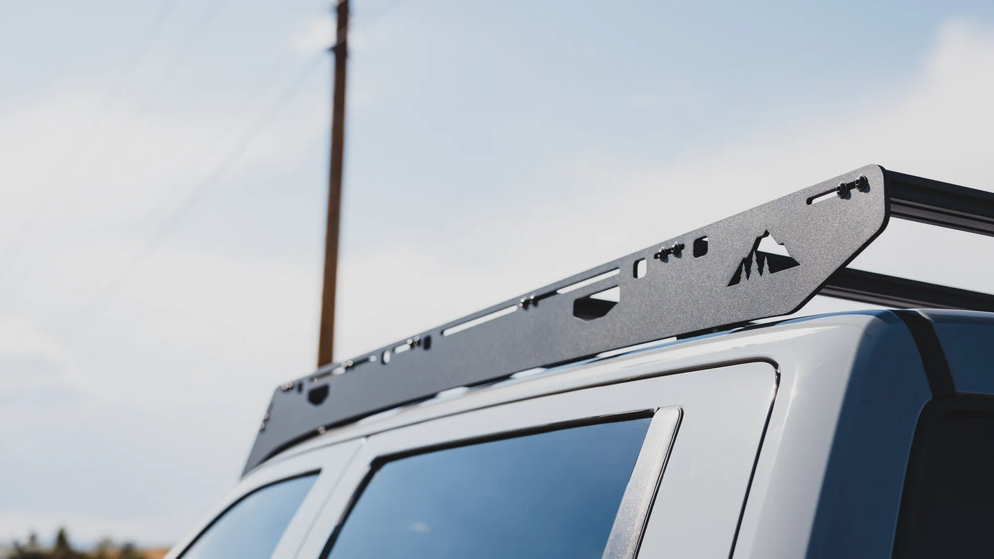 The Grizzly for Toyota Tundra Crewmax (2022-2023) - by Sherpa Equipment Co.