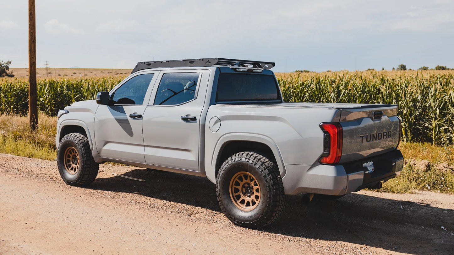 The Grizzly for Toyota Tundra Crewmax (2022-2023) - by Sherpa Equipment Co.