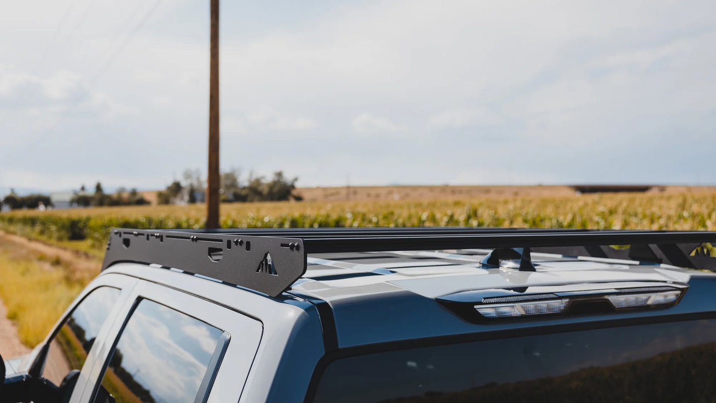 The Grizzly for Toyota Tundra Crewmax (2022-2023) - by Sherpa Equipment Co.