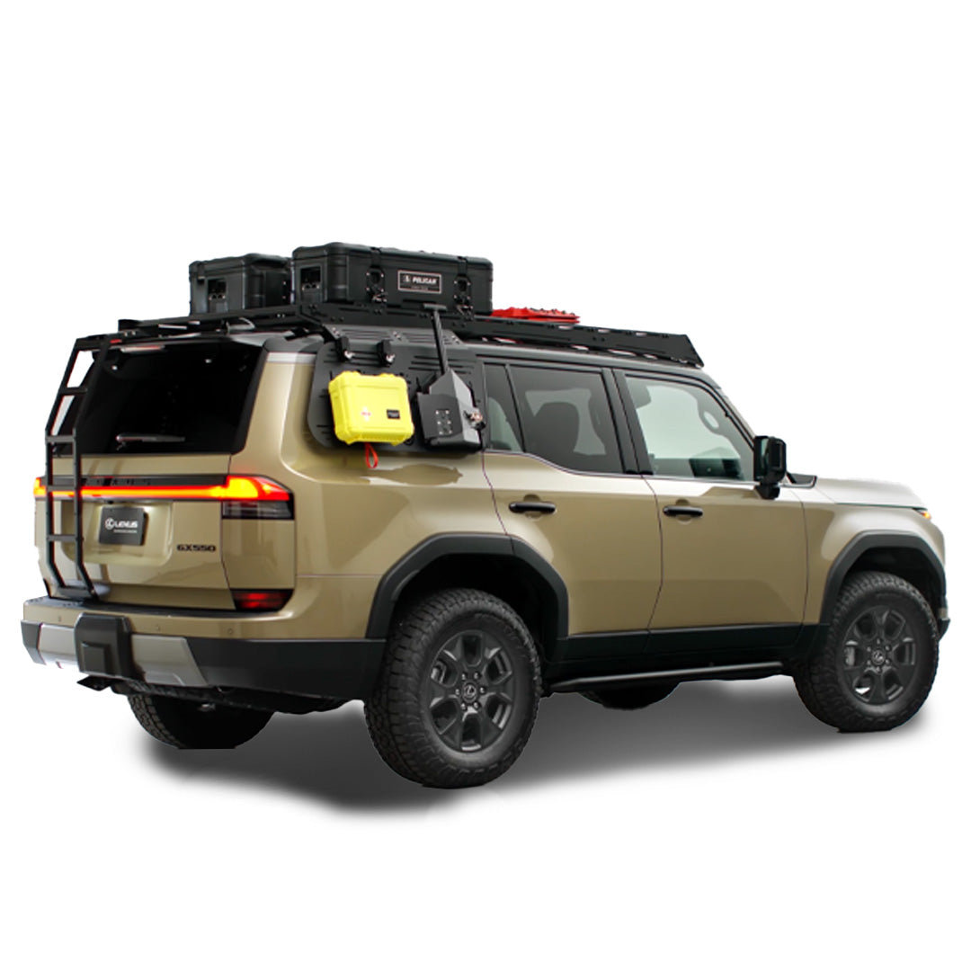 Prinsu Pro Lexus GX550 Roof Rack - by Prinsu