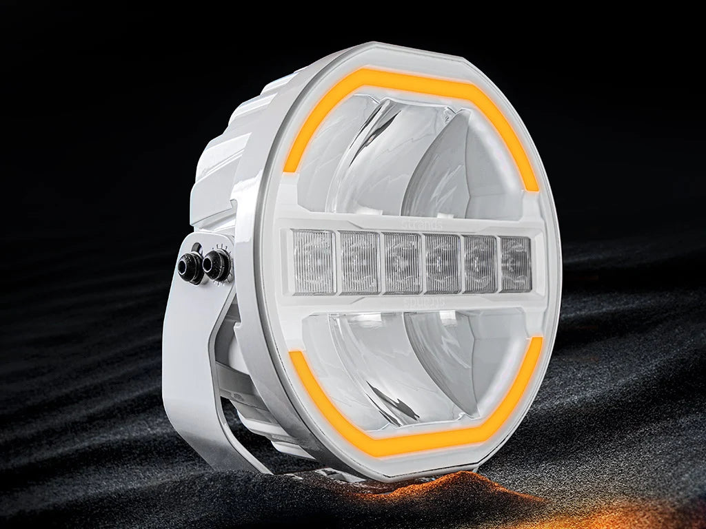 Siberia Skylord 9" LED Light in White - by Strands