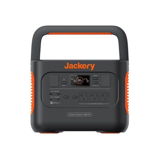 Explorer 1000 Pro Portable Power Station - by Jackery