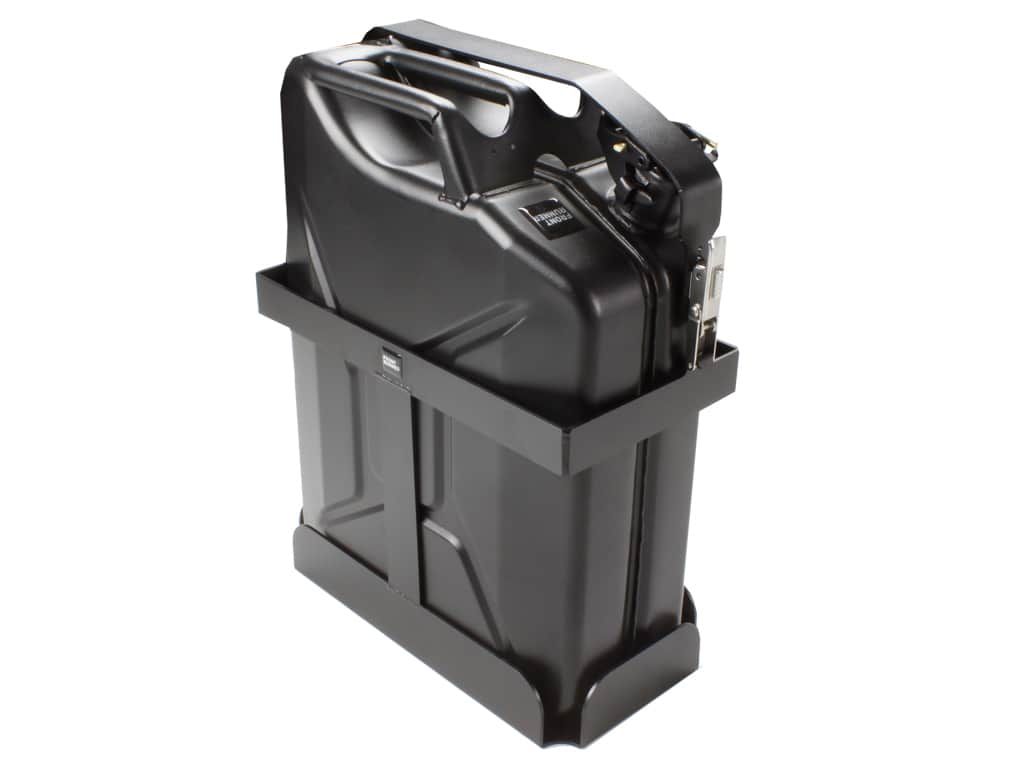 Vertical Jerry Can Holder - By Front Runner