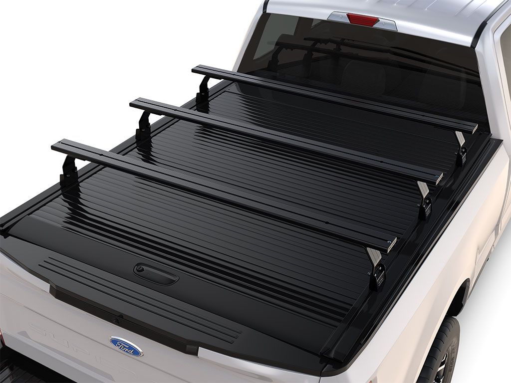 Triple Load Bar Kit for Ford F150 5"6" Retrax XR (2004 to Current) - by Front Runner