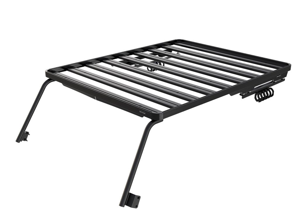 Jeep Wrangler JK 2 Door (2007-2018) Extreme Slimline II Roof Rack Kit - Front Runner