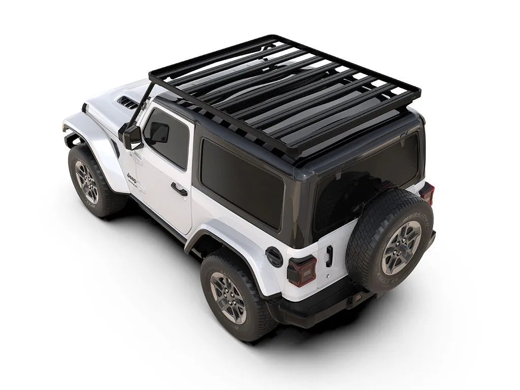 Slimline II Extreme Roof Rack for Jeep JL (2018 to Current) - by Front Runner
