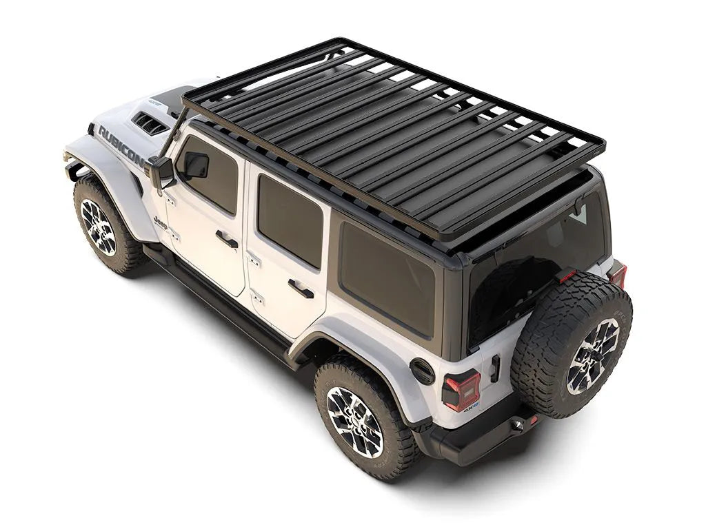 Jeep Wrangler 4xe (2021-current) Extreme Slimline II Roof Rack Kit - by Front Runner (Copy)
