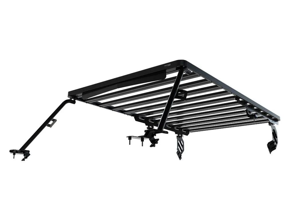 Jeep Wrangler 4xe (2021-current) Extreme Slimline II Roof Rack Kit - by Front Runner (Copy)