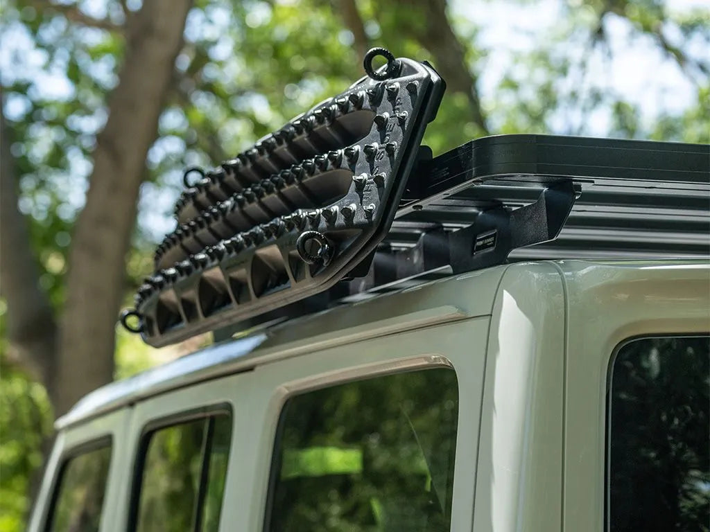 3/4 Slimline II Roof Rack for Jeep JLU (2018 to Current) - by Front Runner