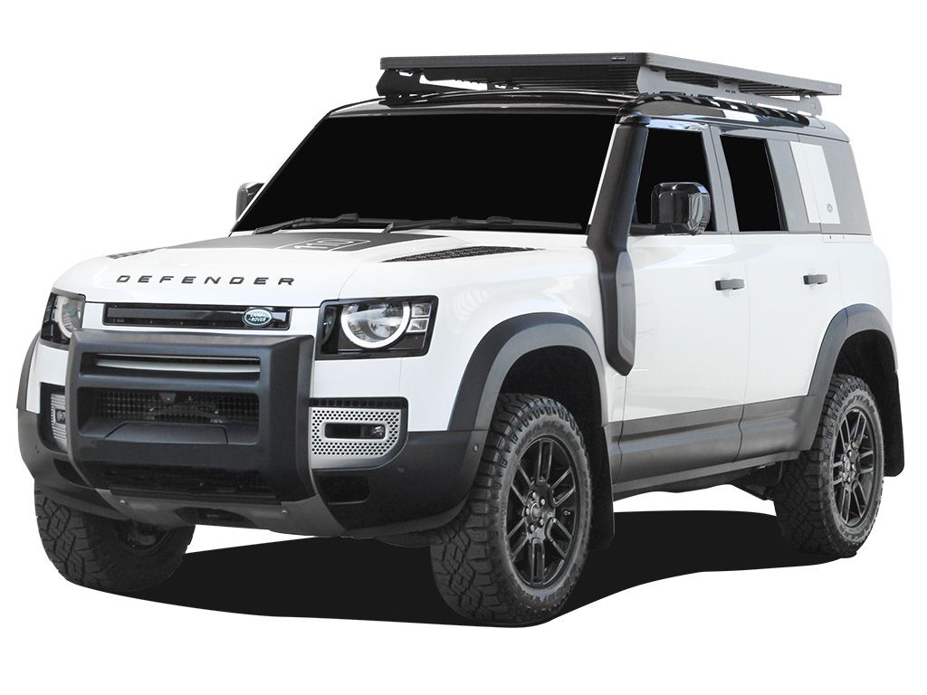 Slimline II Roof Rack for Land Rover Defender 110 (2020 to Current) - – Red  Bear Outdoors