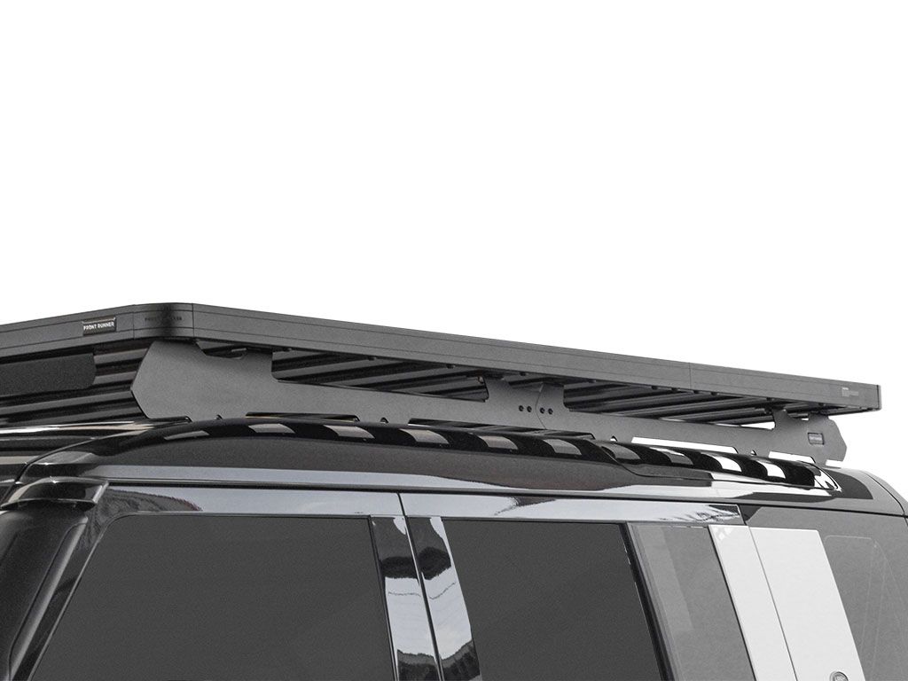 Slimline II Roof Rack for Land Rover Defender 110 (2020 to Current) - by Front Runner