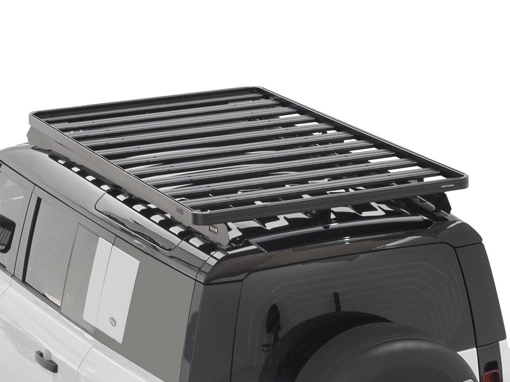 Slimline II Roof Rack for Land Rover Defender 110 (2020 to Current) - by Front Runner