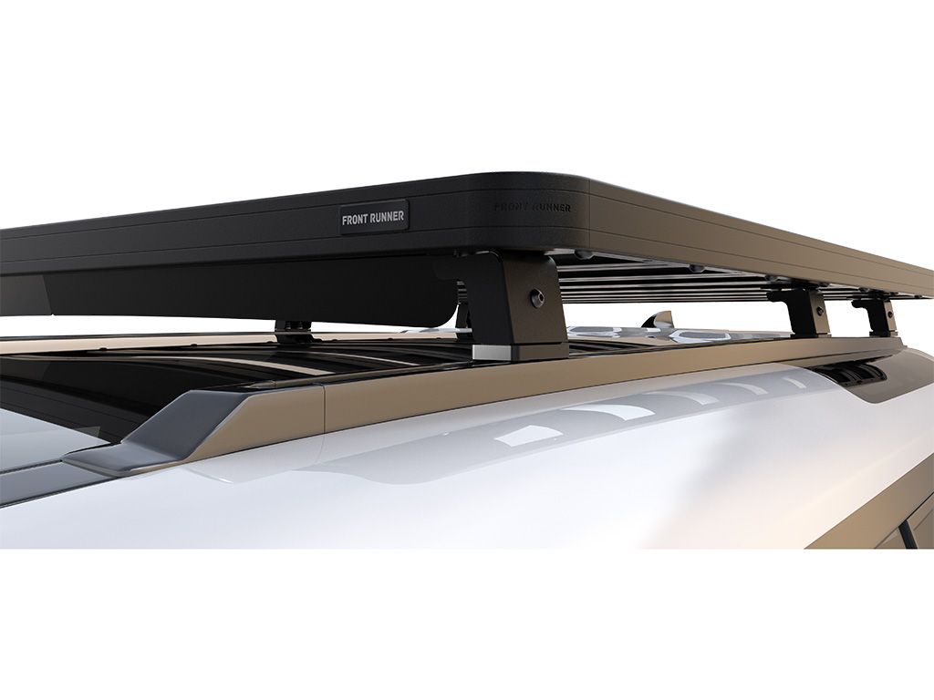 Land Rover Defender(2020+) 110 W/OEM Tracks Slimline II Roof Rack - by Front Runner