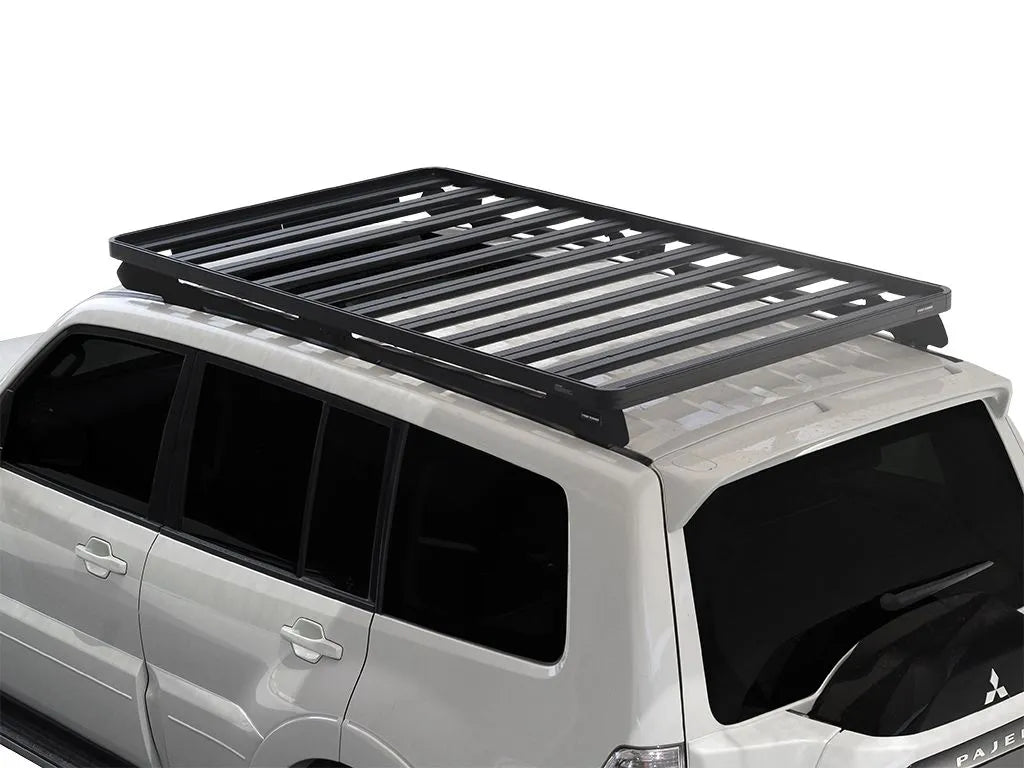 Slimline II Roof Rack for Mitsubishi Montero CK/BK LWB - by Front Runner