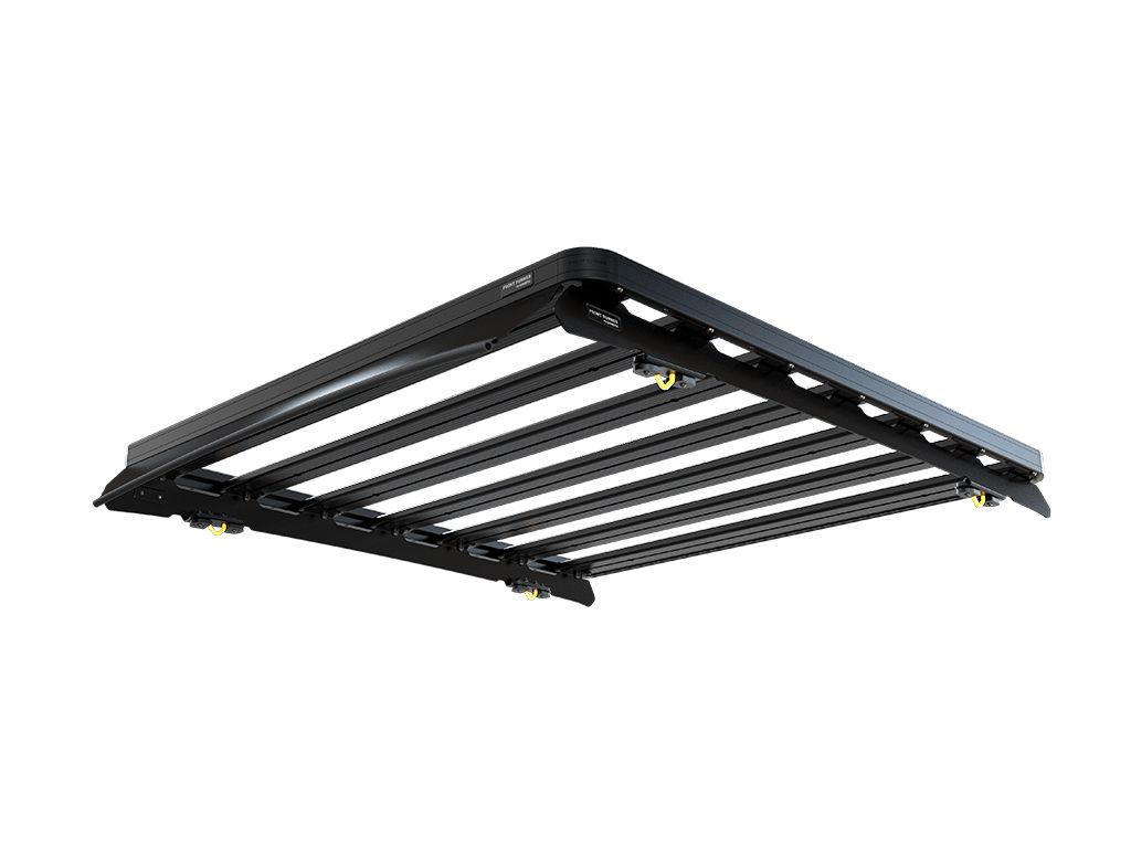 Slimline II Roof Rack fo the Rivian R1T (2022 to Current) - by Front Runner