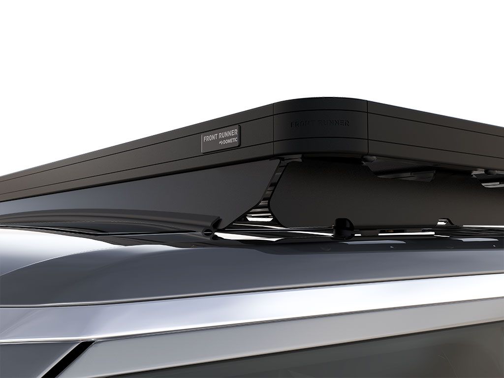 Slimline II Roof Rack fo the Rivian R1S (2022 to Current) - by Front Runner