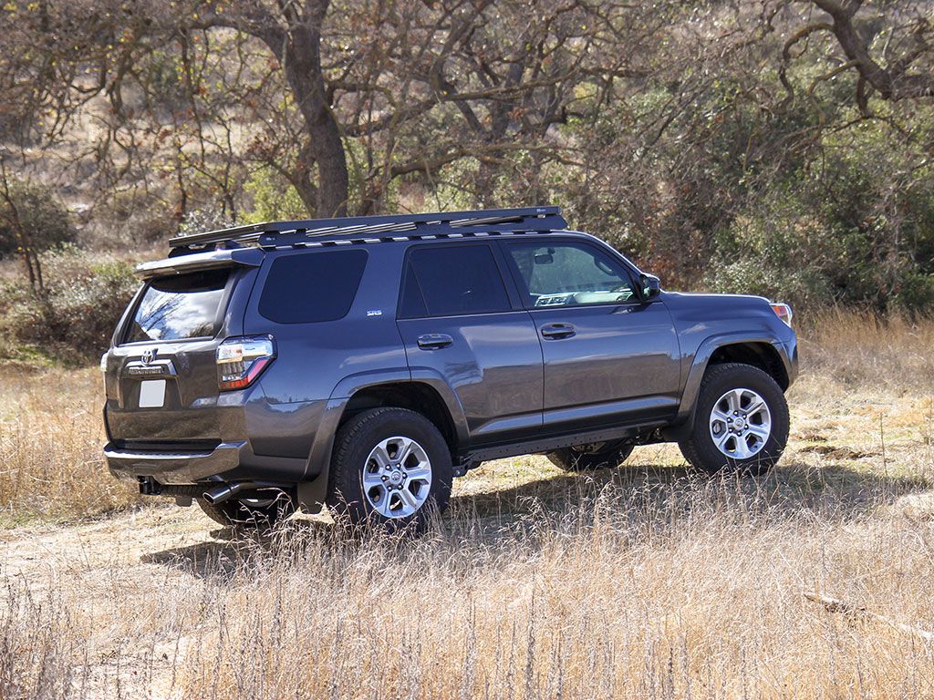 Toyota 4Runner (5th Gen) Slimline II Roof Rack Kit - Front Runner