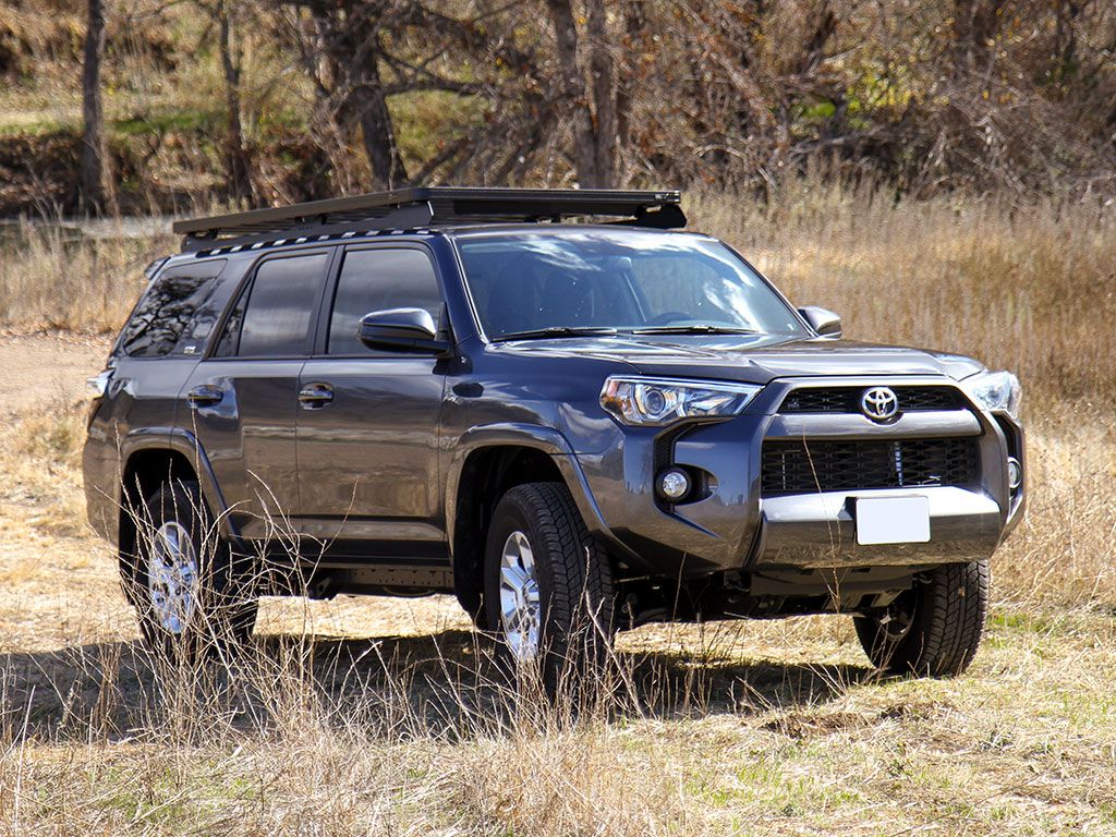 Toyota 4Runner (5th Gen) Slimline II Roof Rack Kit - Front Runner