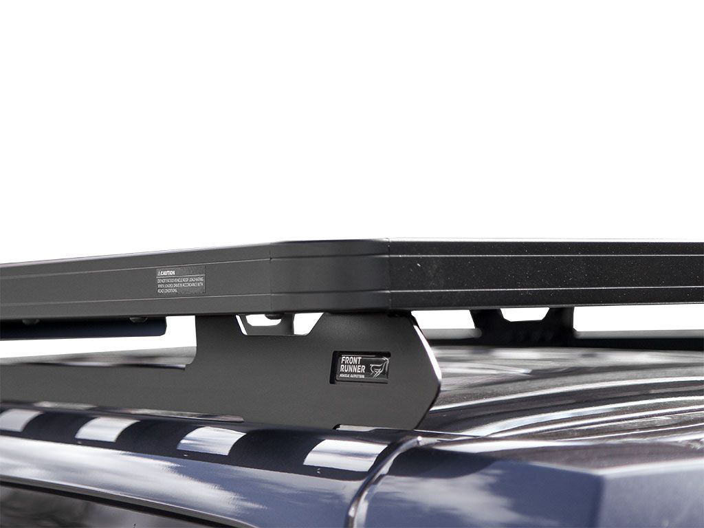 Toyota 4Runner (5th Gen) Slimline II Roof Rack Kit - Front Runner