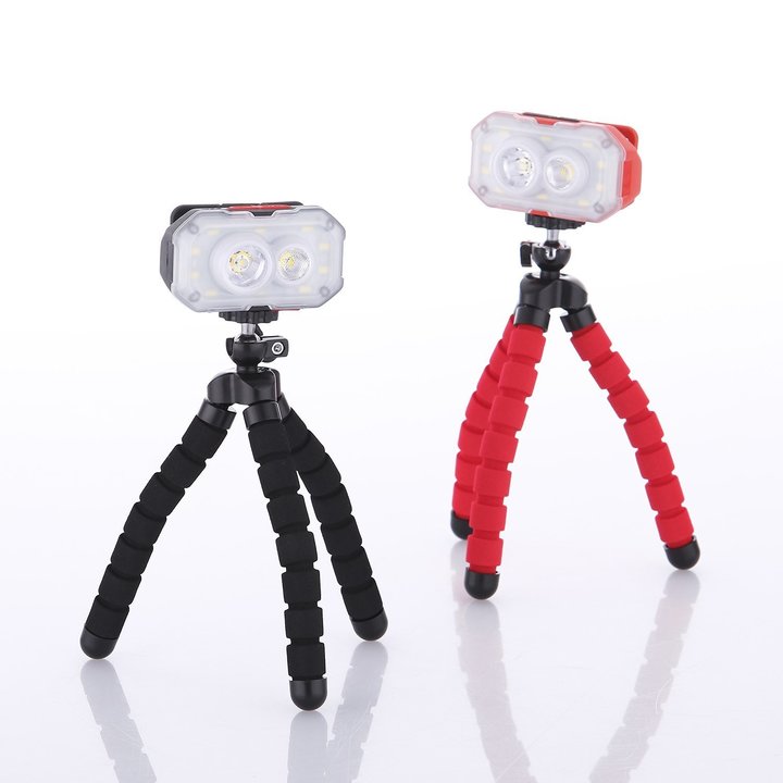 Claymore HEADY+ Rechargeable Headlamp