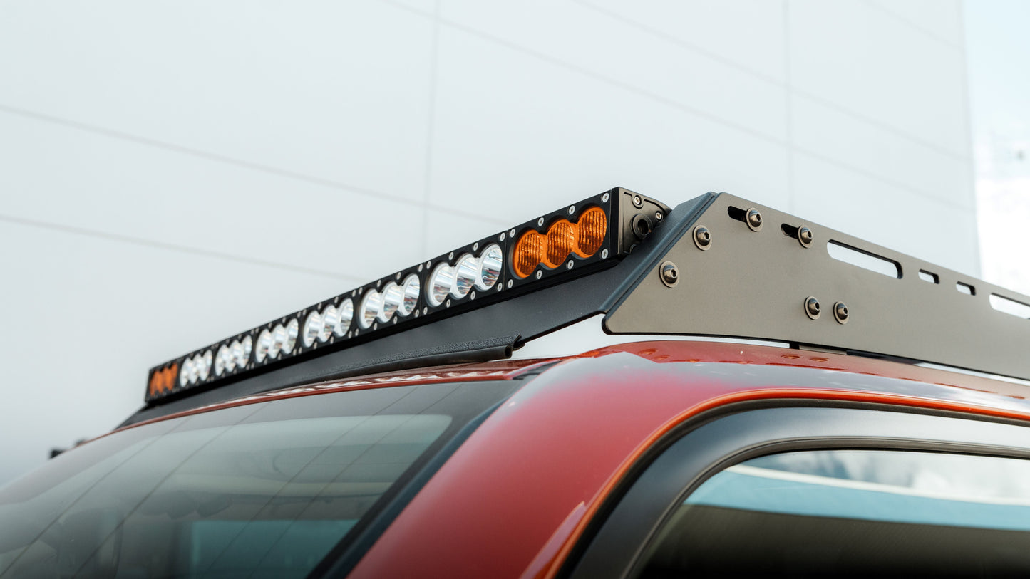 5th Gen 4Runner Full Roof Rack - by Greenlane Offroad