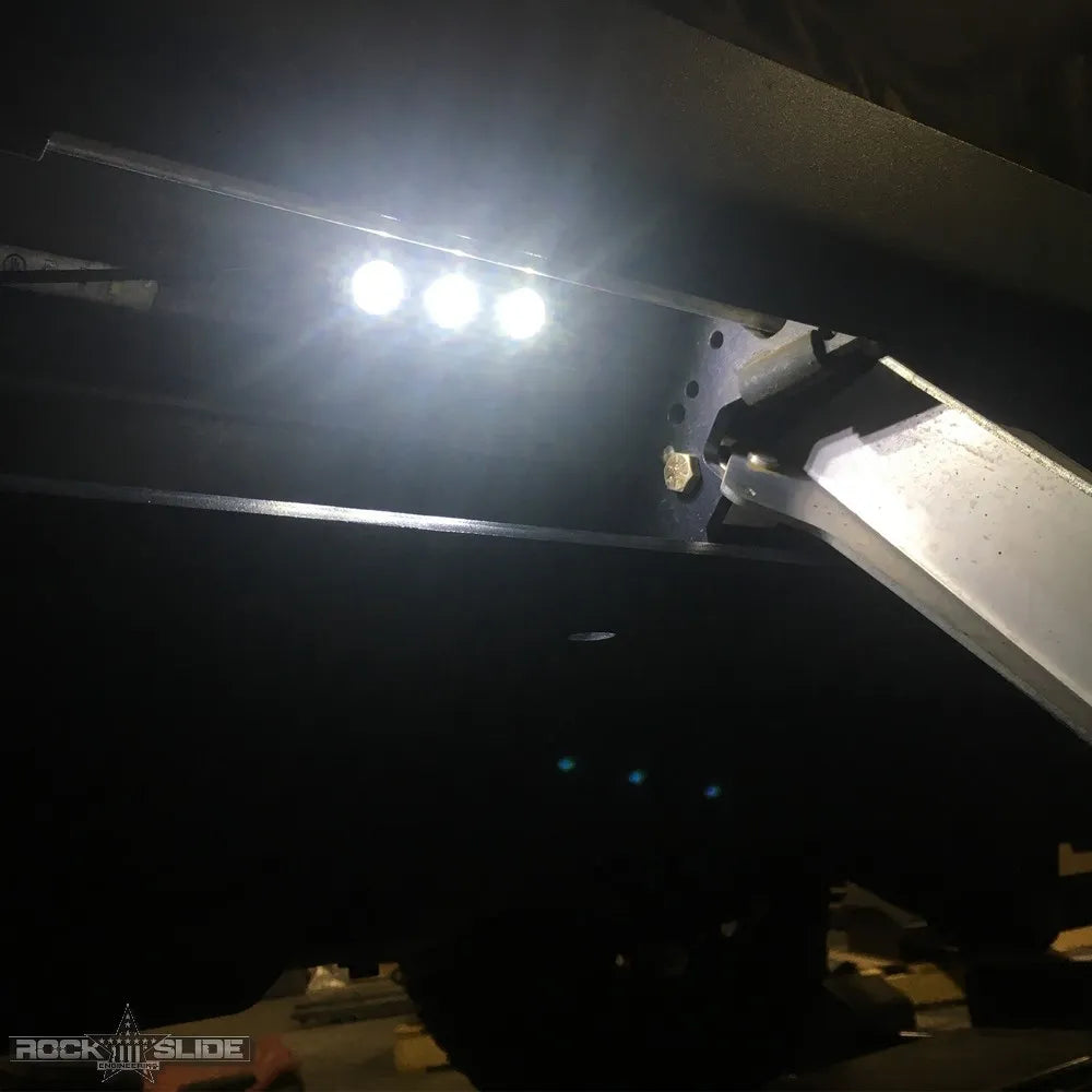 Step Slider Light Kit - by Rock Slide Engineering