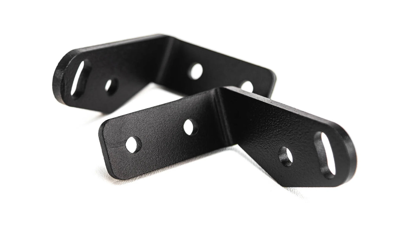 Light Bar Mounts - by Sherpa Equipment Co