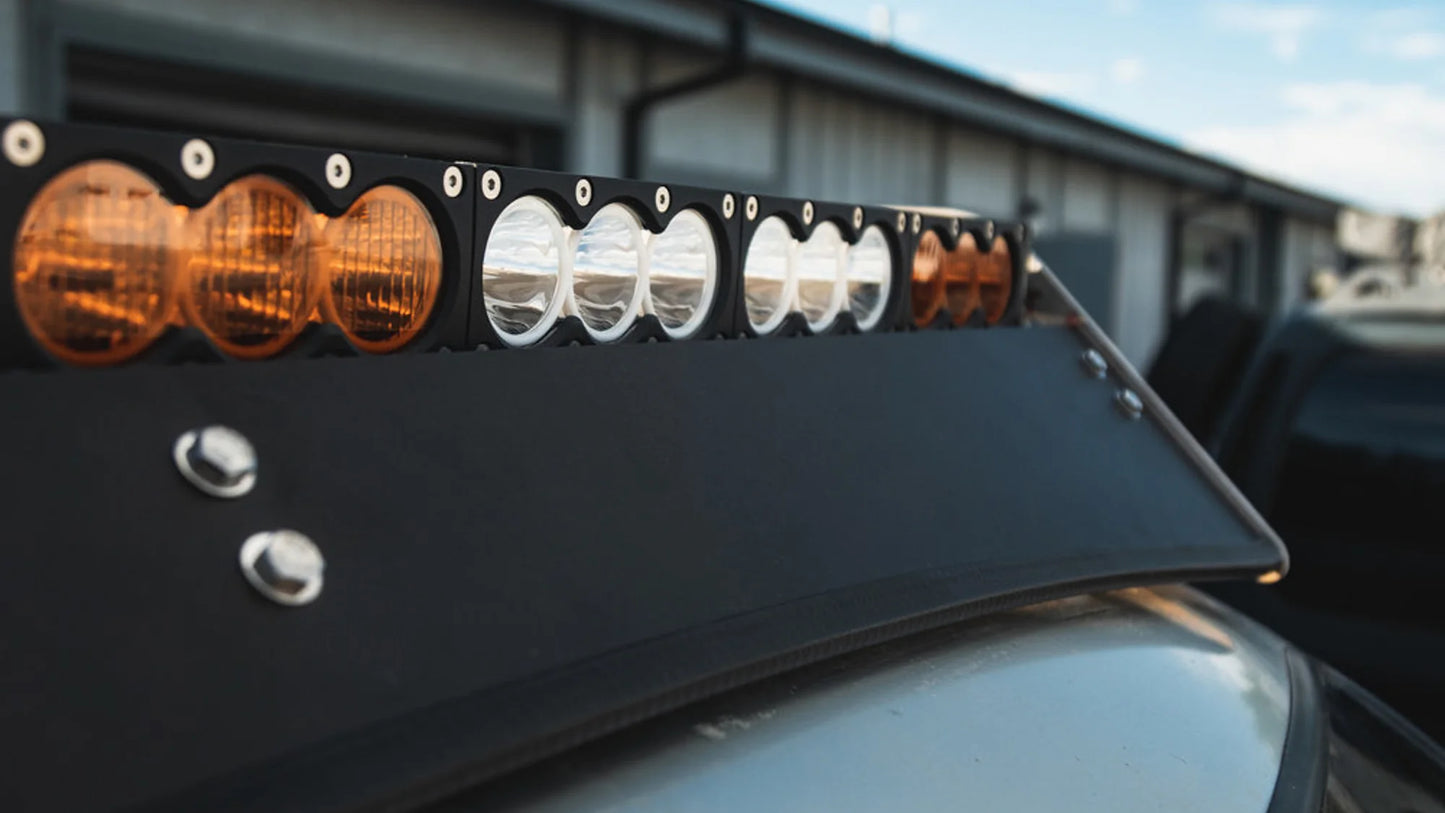Light Bar Mounts - by Sherpa Equipment Co