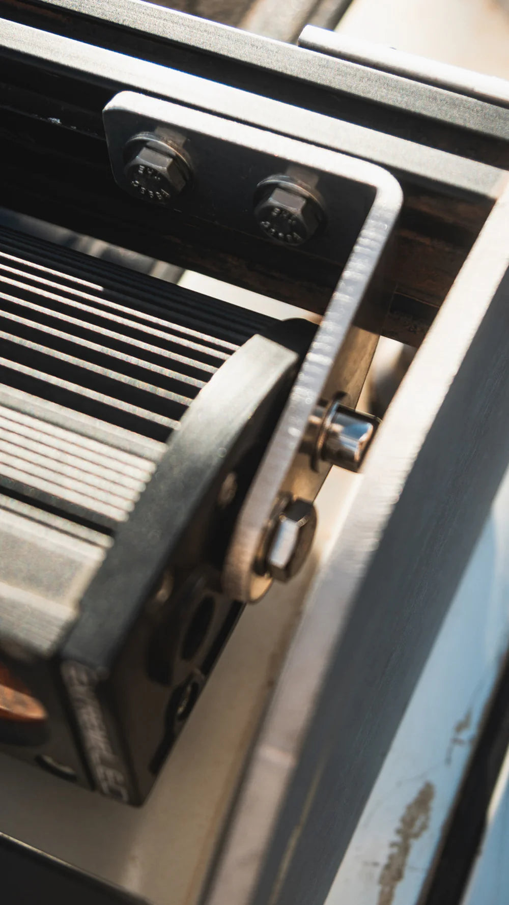 Light Bar Mounts - by Sherpa Equipment Co
