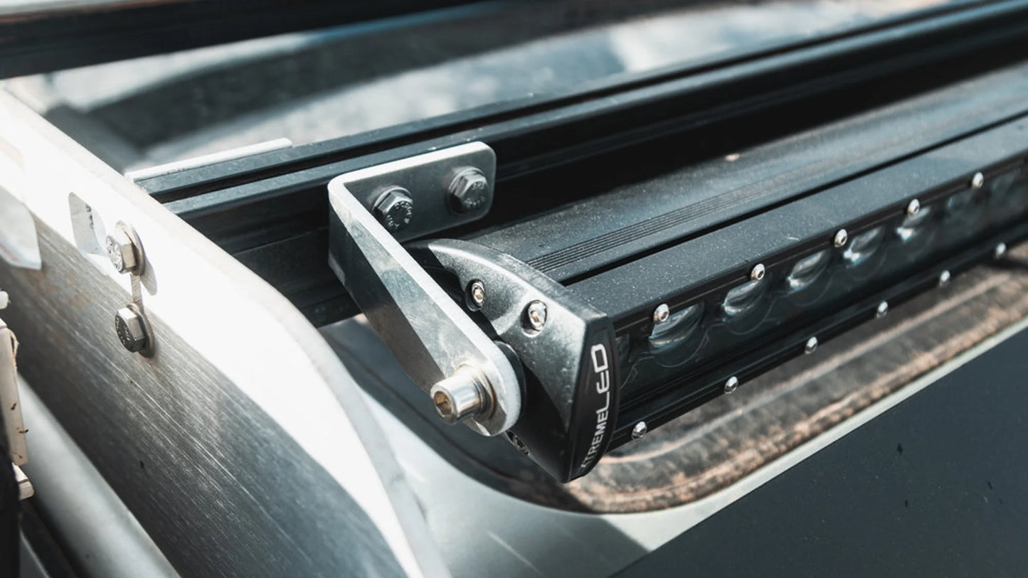 Light Bar Mounts - by Sherpa Equipment Co