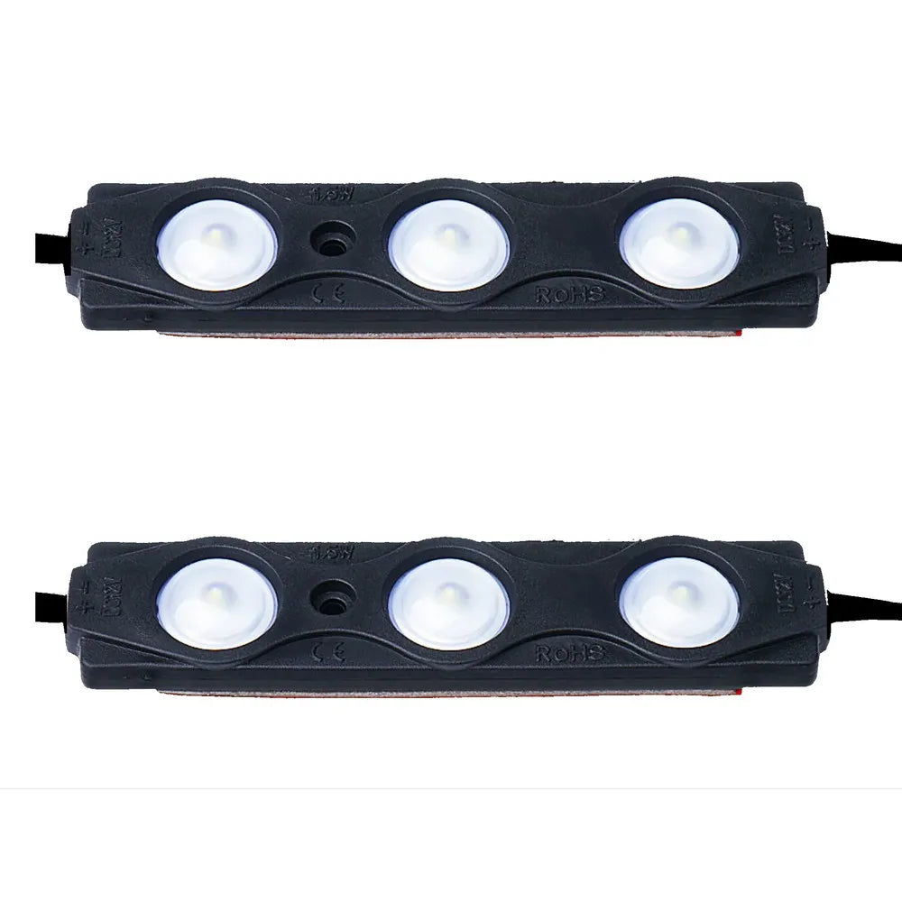 Step Slider Light Kit - by Rock Slide Engineering