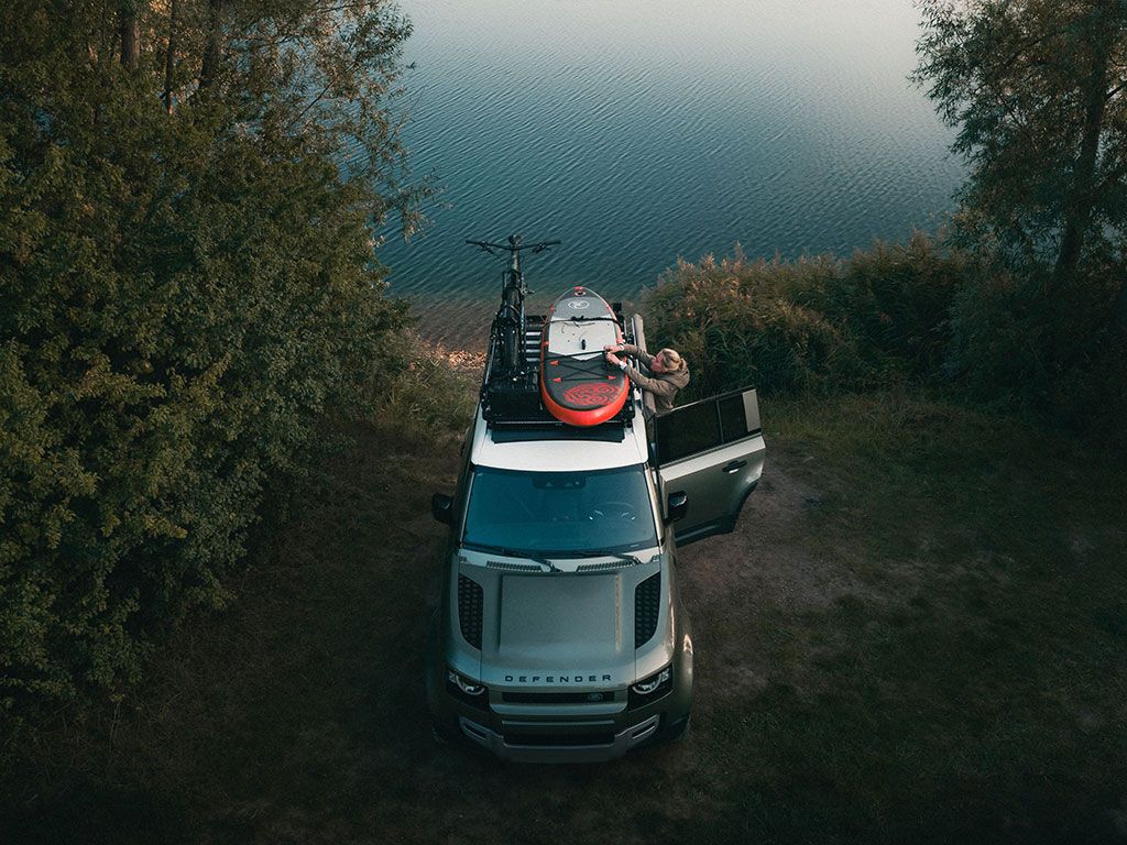 Canoe, Kayak and SUP Carrier - By Front Runner
