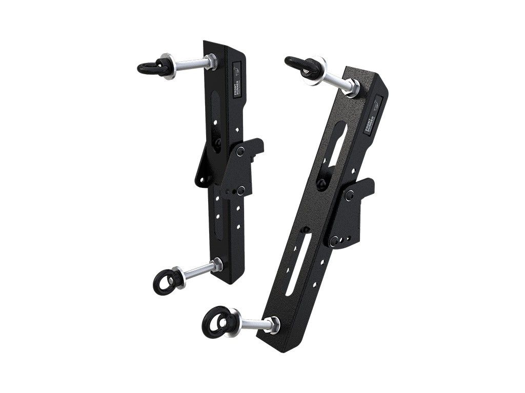 Recovery Board and Gear Holding Side Brackets - by Front Runner