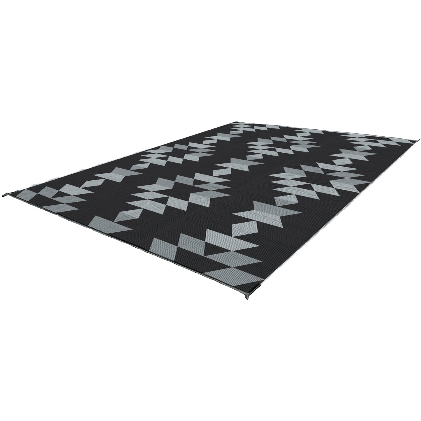Monterrey Boho Outdoor Mat 9' x 9' - By KUMA Outdoor Gear