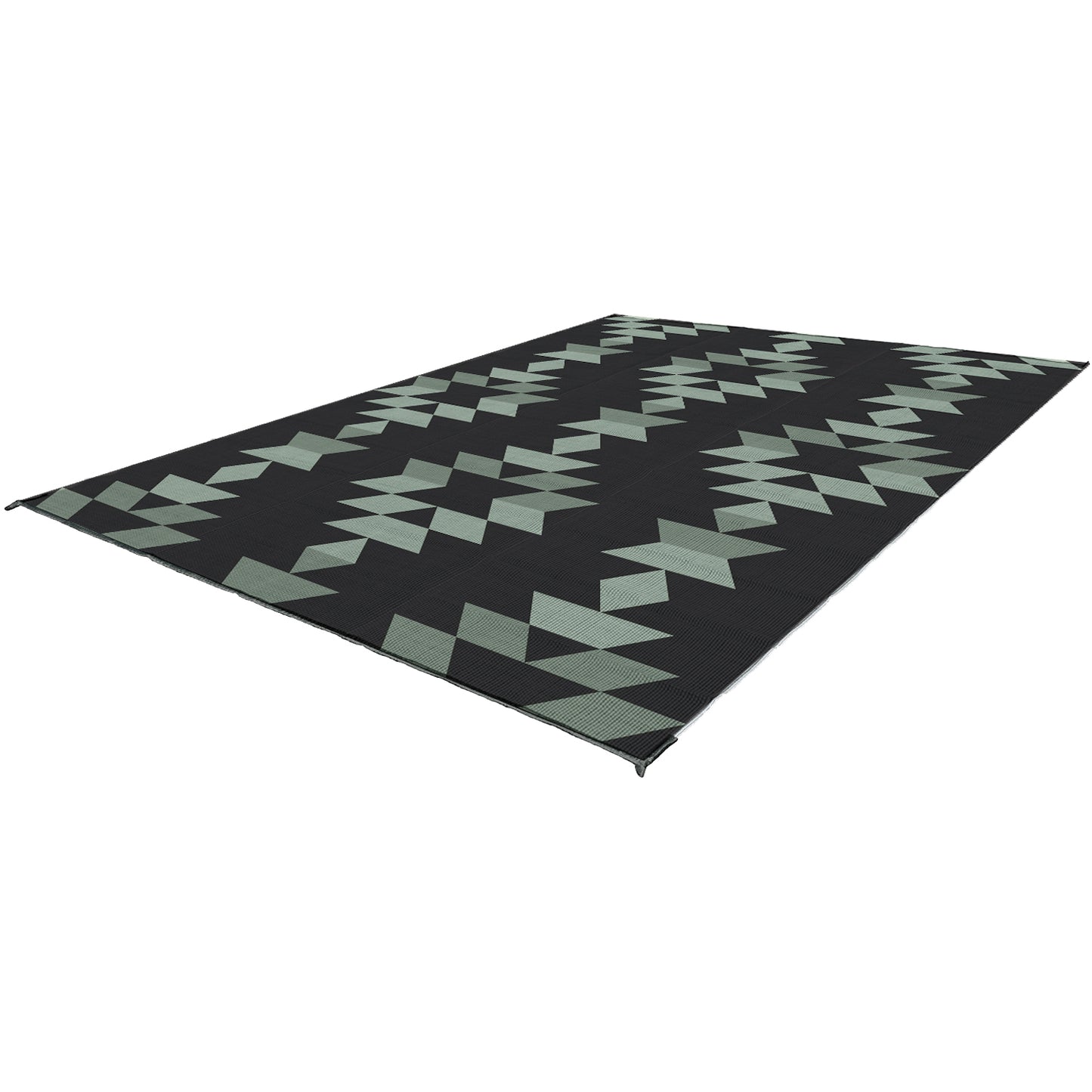 Monterrey Boho Outdoor Mat 9' x 9' - By KUMA Outdoor Gear