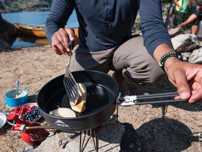 Ceramic Skillet - by MSR