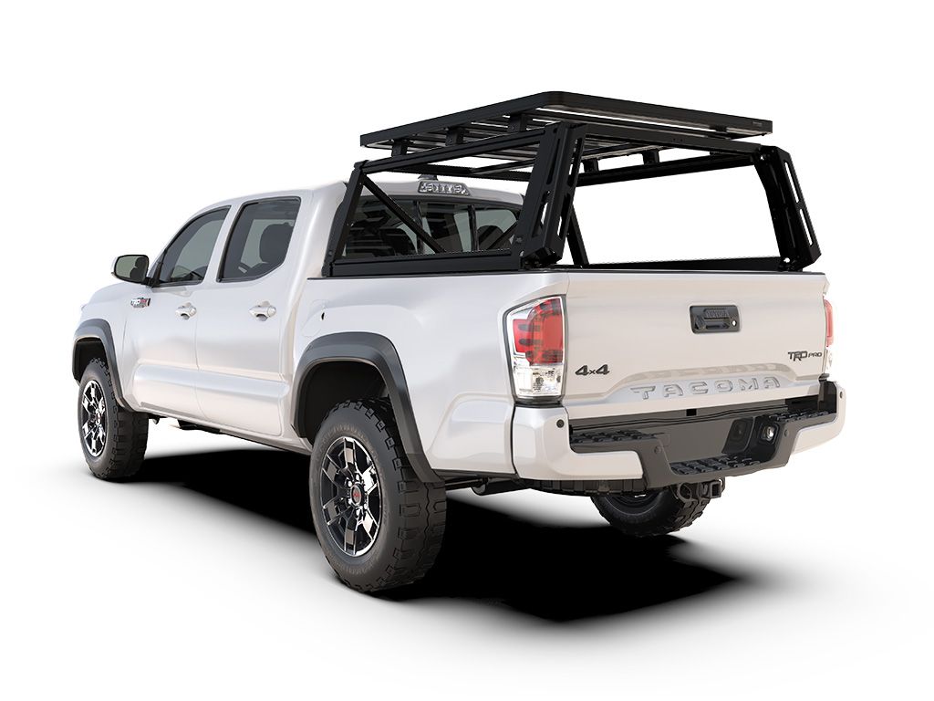 Pro Bed Rack Kit for Toyota Tacoma Double Cab 5' Bed (2005 to Current) - by Front Runner