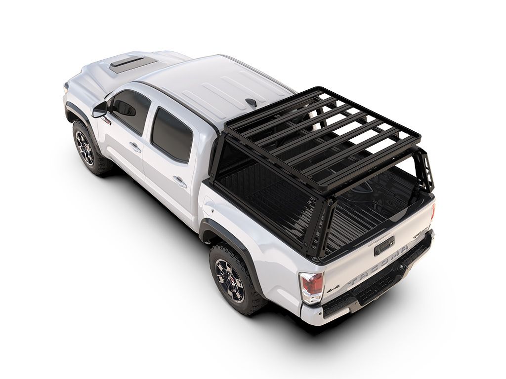 Pro Bed Rack Kit for Toyota Tacoma Double Cab 5' Bed (2005 to Current) - by Front Runner