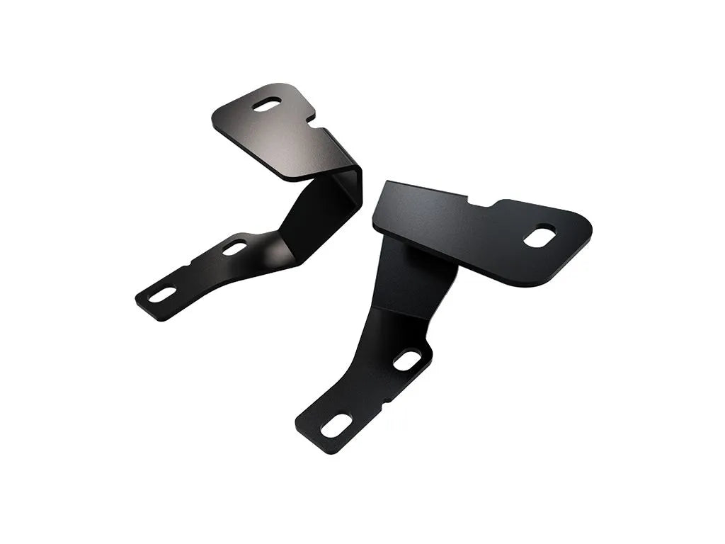 Toyota 4Runner 5th Gen Ditch Mount A-Pillar Light Brackets - by Front Runner